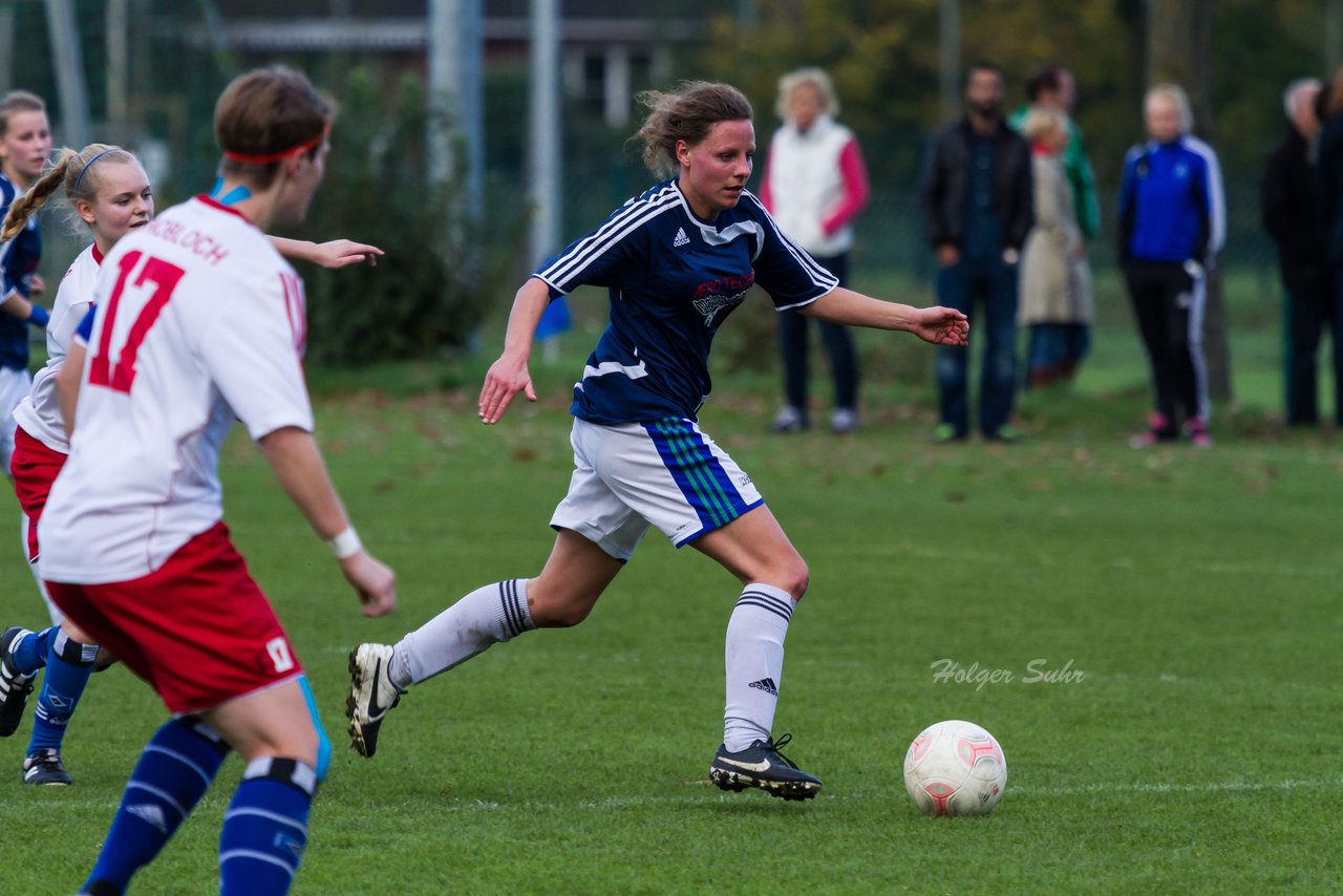 Bild 358 - Frauen Hamburger SV - SV Henstedt Ulzburg : Ergebnis: 0:2